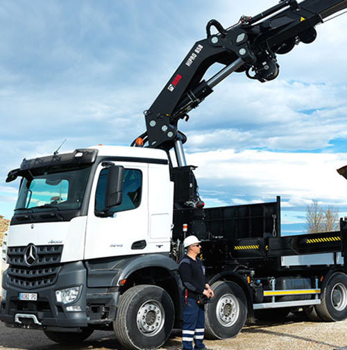 truck