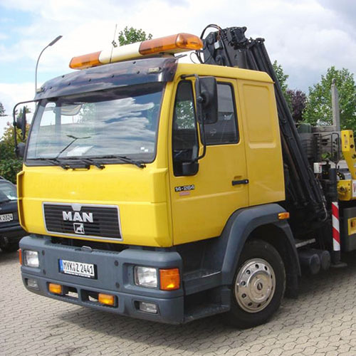 truck