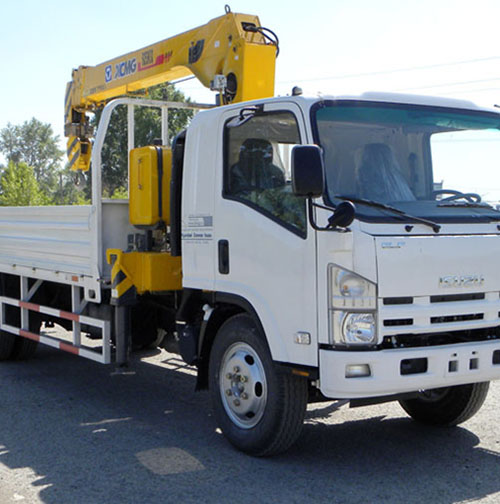 truck