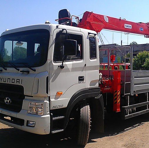 truck