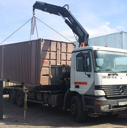 truck
